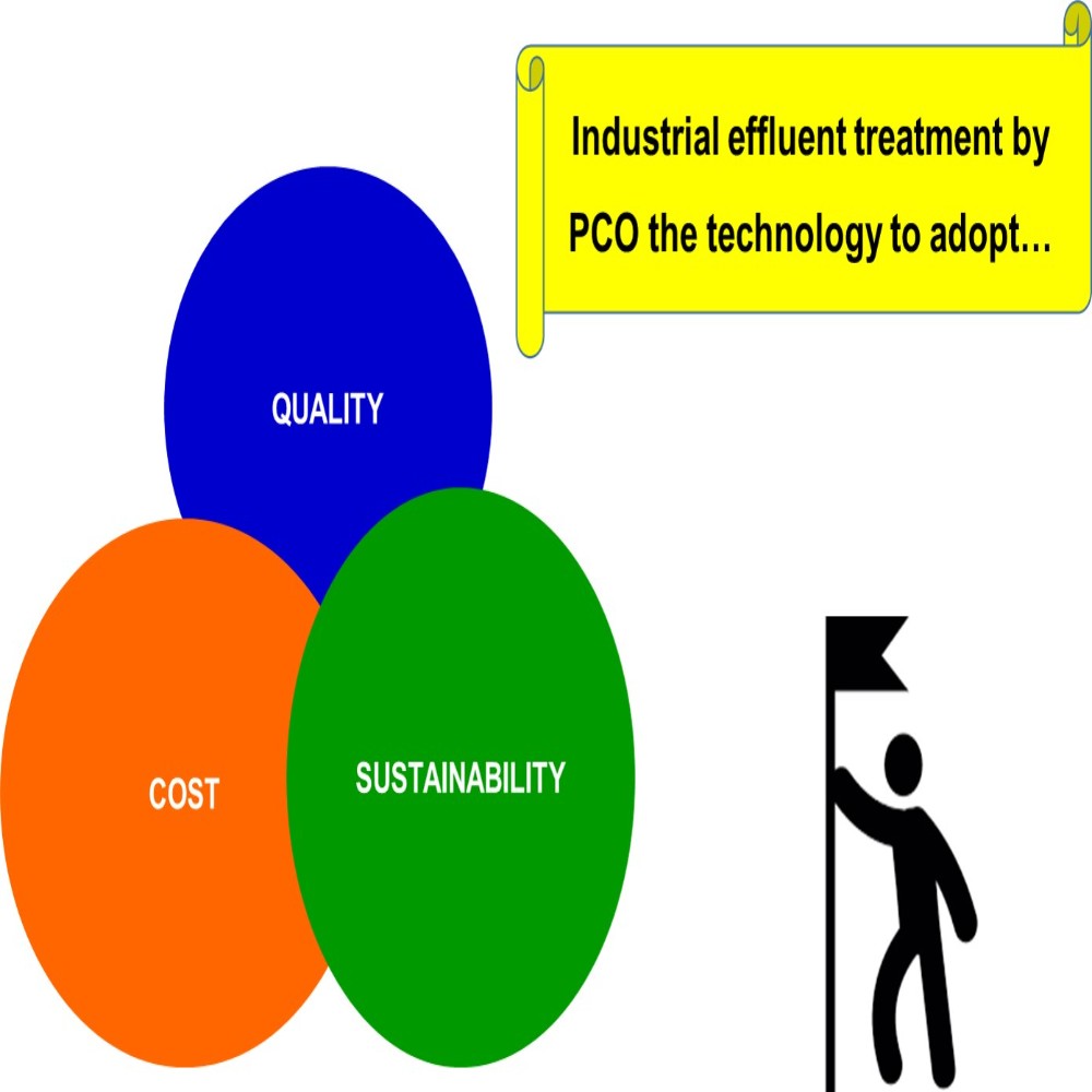 Advanced Oxidation Process (Aop) Etp - Non-biological Treatment For Complex Industrial Effluent | Highly Efficient, Full Automatic, Electric Power Source