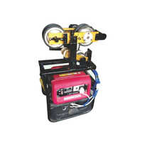 Traction Machine - Color: Black & Red