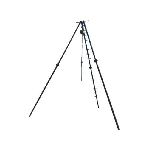 Tripod Stand For Lifting OPGW Drum