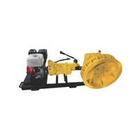 Winch Machine For Opgw - Color: Yellow & Black
