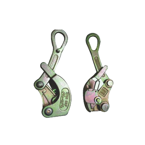 Automatic Clamp Universal Type - Color: Silver