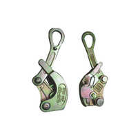 Automatic Clamp Universal Type - Color: Silver
