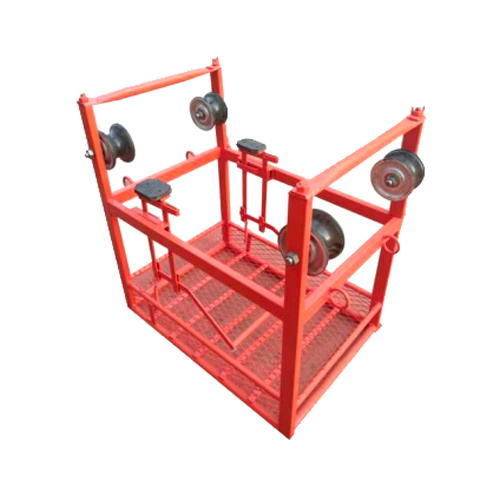 PI-TST Twin Spacer Trolley