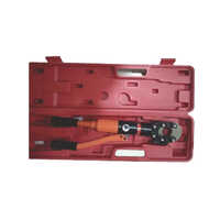Hydraulic Conductor Cutter - Color: Orange  & Black