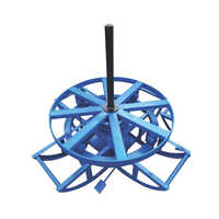 Turn Table - Color: Blue