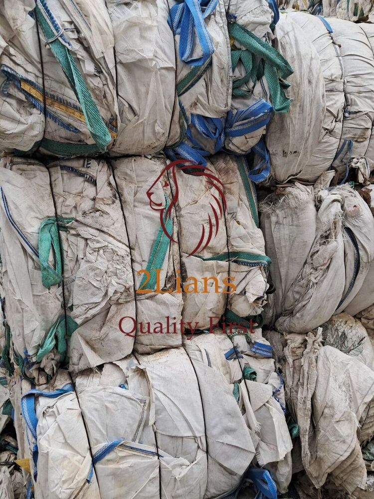 Pp Big Bags Grade A-b