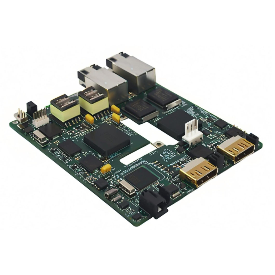 One Stop Service Multilayer Pcba Oem Pcb Manufacture Pcb With Gerber File Printed Circuit Board Supplier