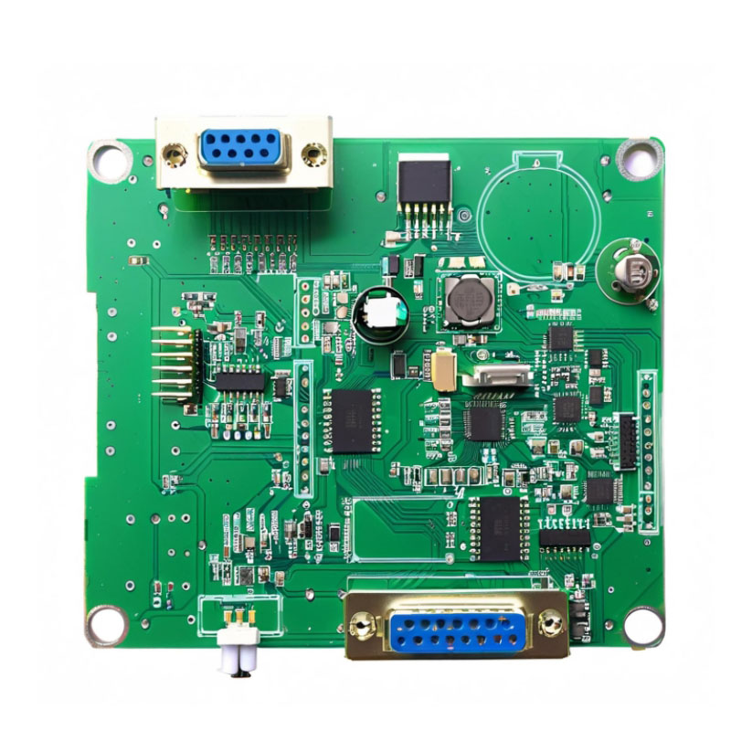 One Stop Custom Medical Device OEM ODM Printed Circuit Board Assembly Rigid-Flex PCBA with Manufacturer PCB Supplier