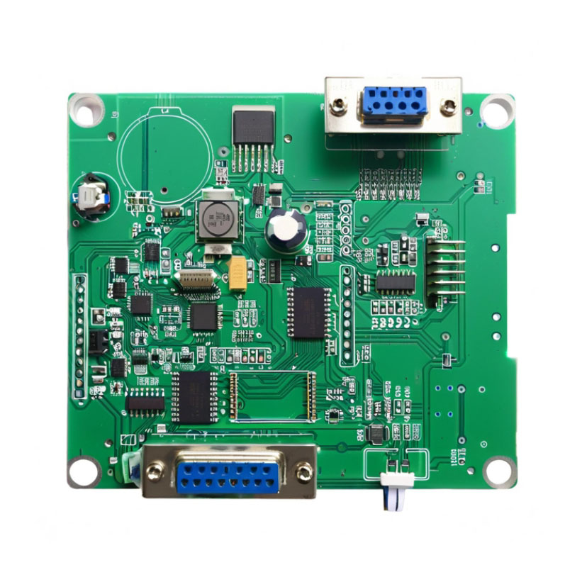 One Stop Custom Medical Device OEM ODM Printed Circuit Board Assembly Rigid-Flex PCBA with Manufacturer PCB Supplier