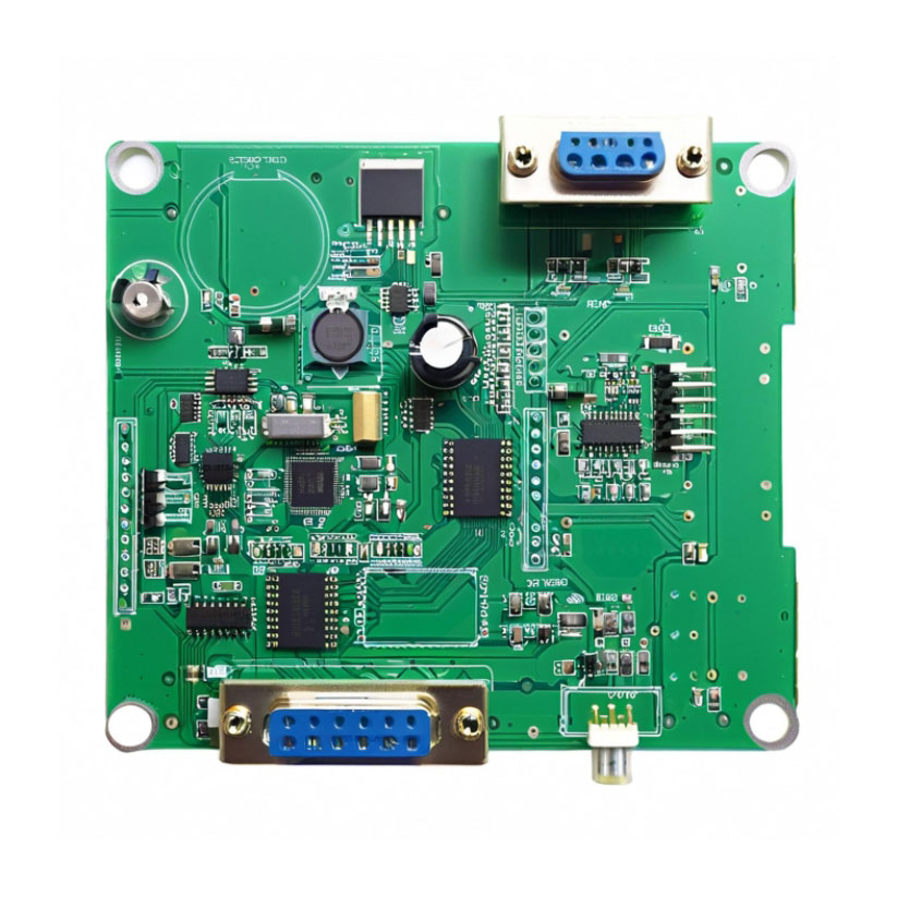 One Stop Custom Medical Device OEM ODM Printed Circuit Board Assembly Rigid-Flex PCBA with Manufacturer PCB Supplier