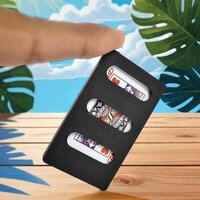 Small Magic Card Frames