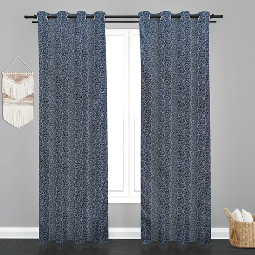 Lima Teaxure Design Jaquard Fabric Curtain