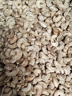 Nw Whole Cashew - Broken (%): 2