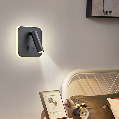 LH-SD102W Aluminum Wall Lamp