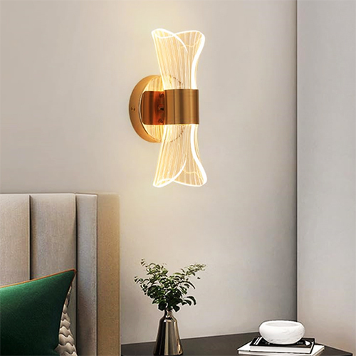 LH-2084W 3 In 1 Wall Lamp