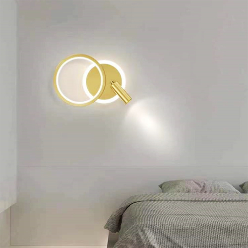 Lh-6091W Iron Wall Lamp - Color: Different Available