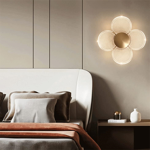 Lh-B002W Acrylic Wall Lamp - Color: Different Available