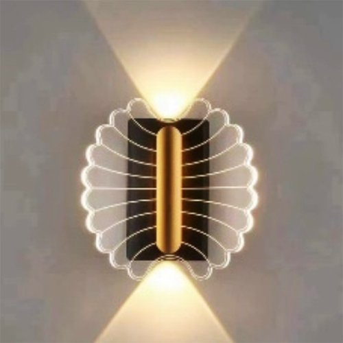 Lh-W3348 Gold Wall Lamp - Color: Different Available