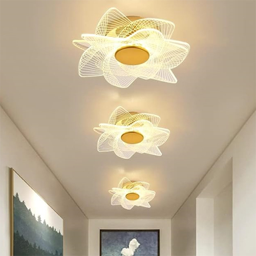 LH-205D6W GD Wall Lamp