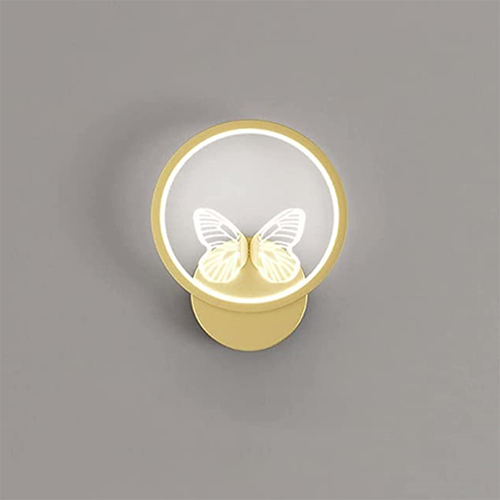 LH-6046W GD Silicon Wall Lamp