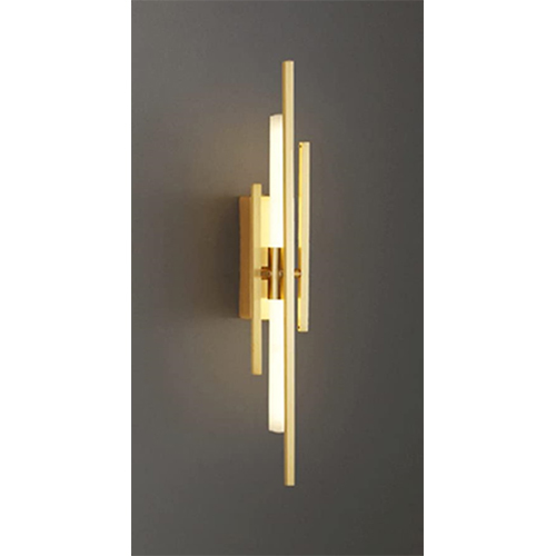 LH-320-GD Gold Wall Lamp