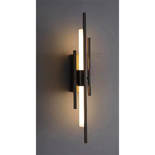 LH-321-BK Aluminum Wall Lamp