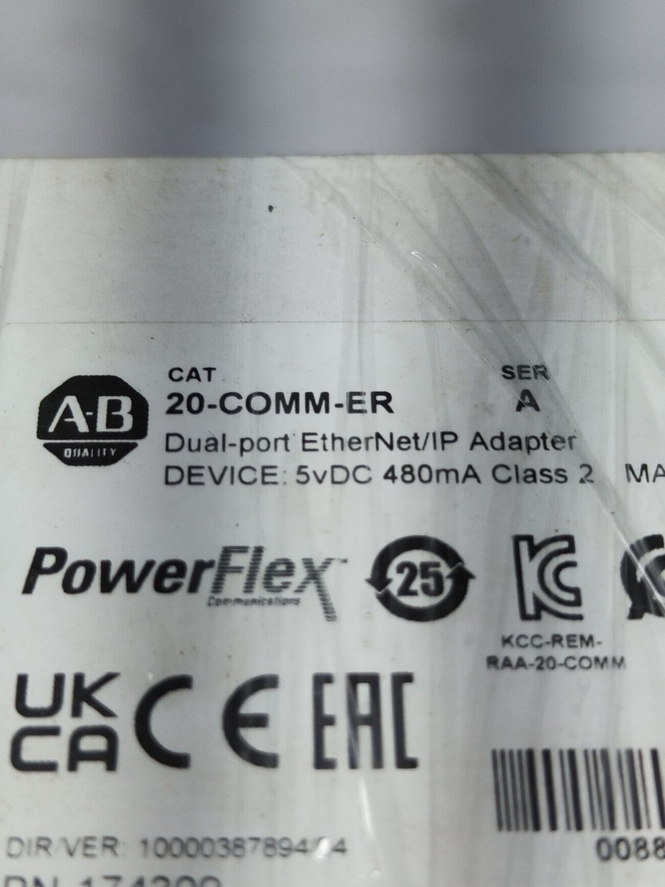 Allen Bradly 20-comm-er Communication Module
