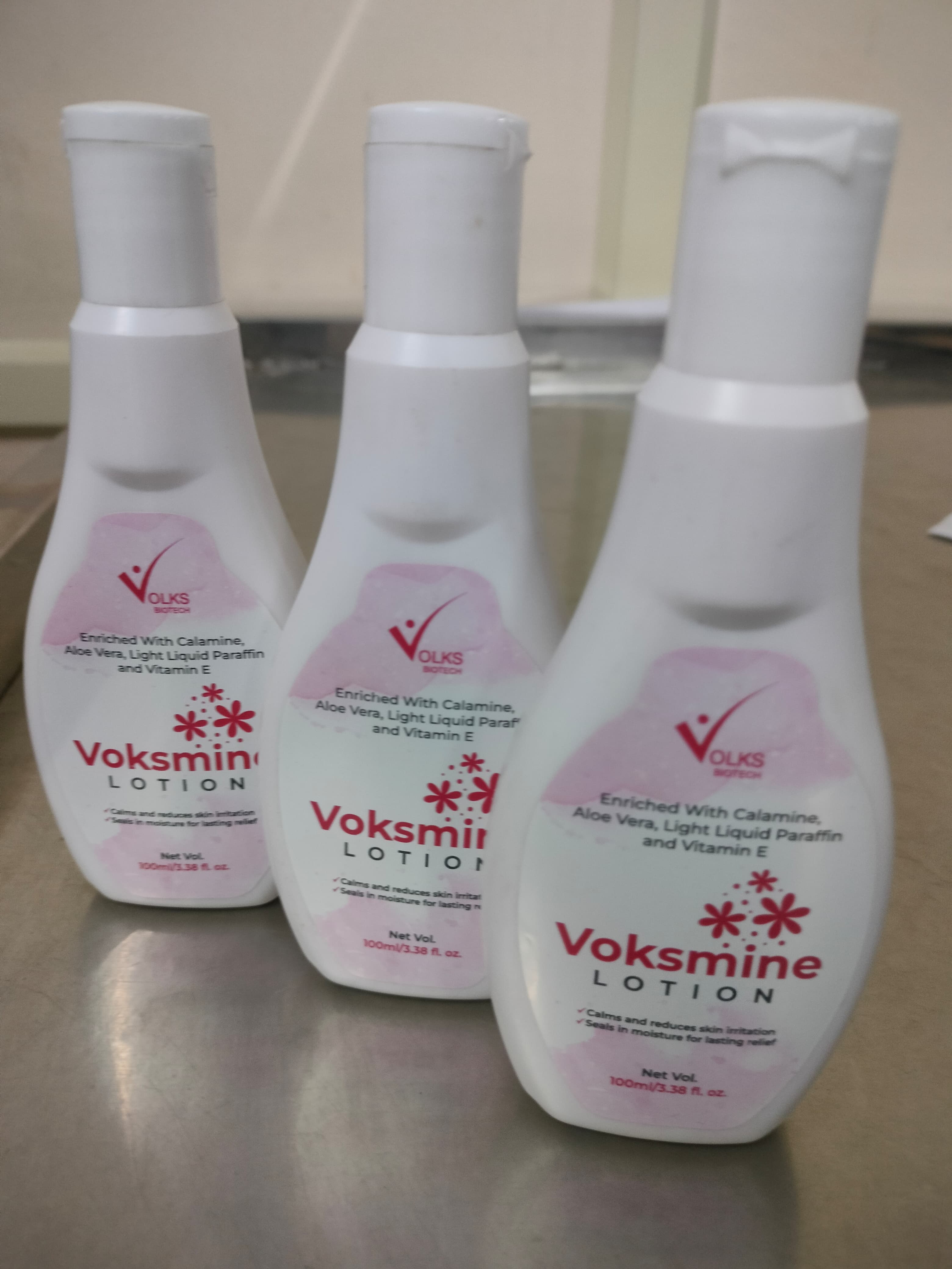 CALAMINE LOTION