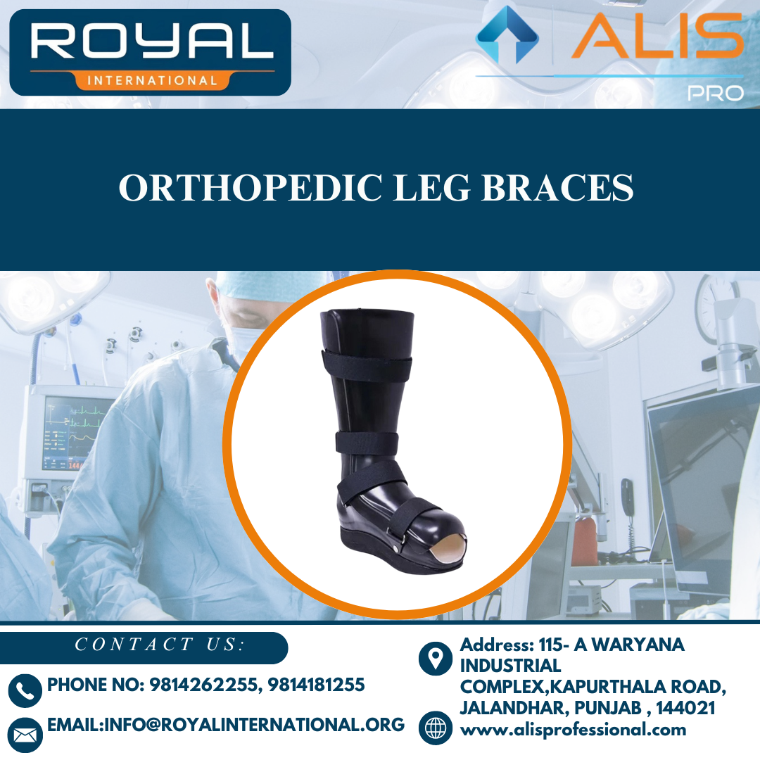 Orthopedic Leg Braces