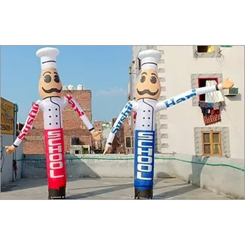 Promotional Sky Air Dancer Balloon - Style: Outdoor