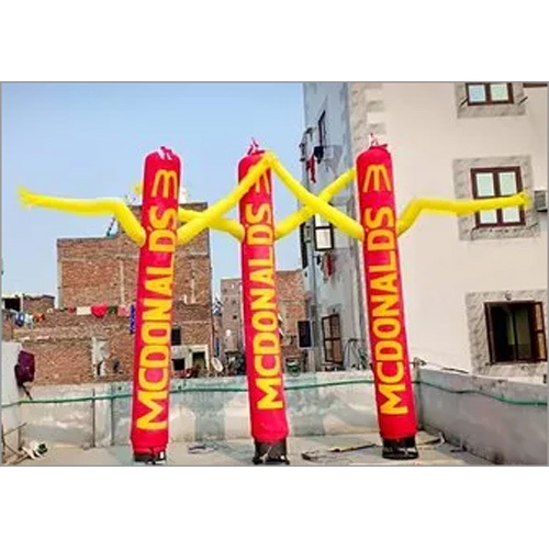 Advertising Nylon Air Dancer Balloon