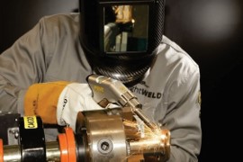 4 Axis Laser Welding Machine - Power: 1500 Watt (W)