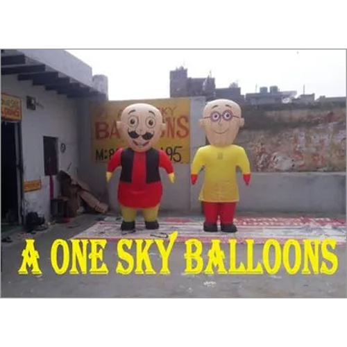 Nylon Walking Inflatable Balloon