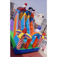 Inflatable Slide Bouncy