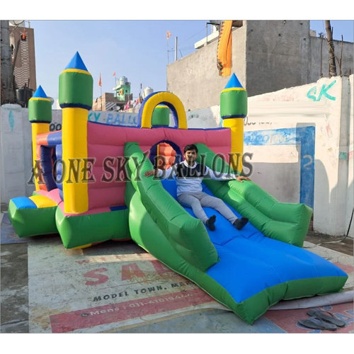 Mickey Mouse Jumping Sliding Bounce - Color: Multicolour