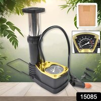 Portable High Pressure Foot Air Pump With Needles