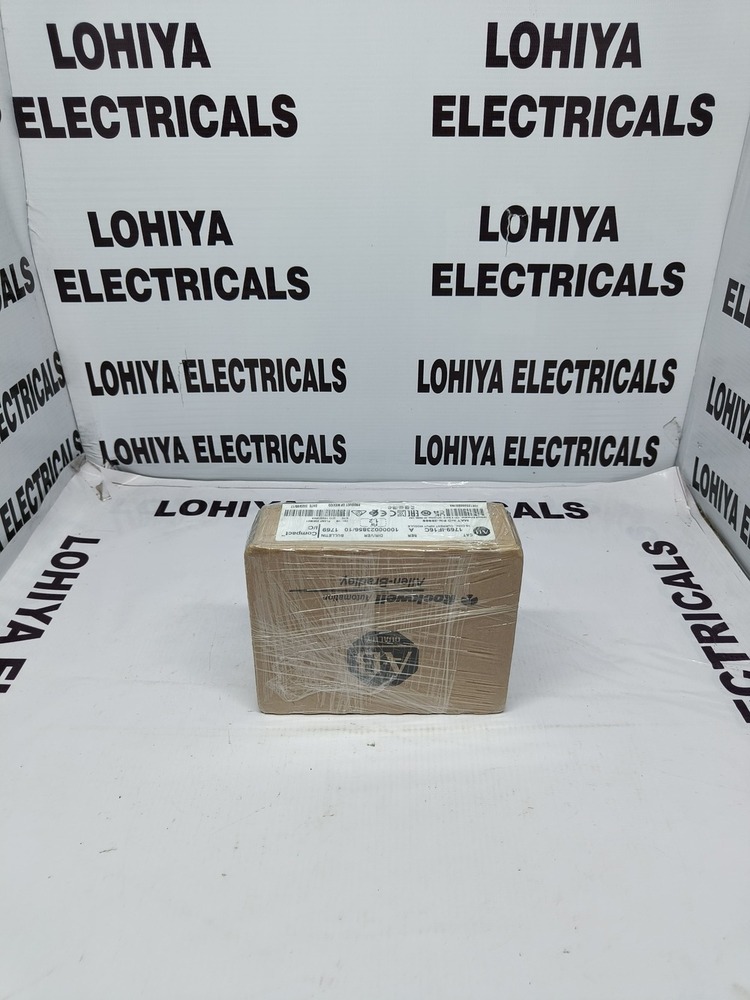 ALLEN BRADLY 1769-IF16C ANALOG I/O MODULE