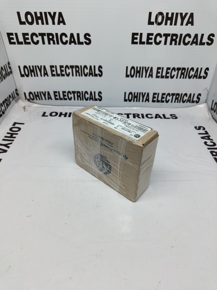 ALLEN BRADLY 1769-IF16C ANALOG I/O MODULE