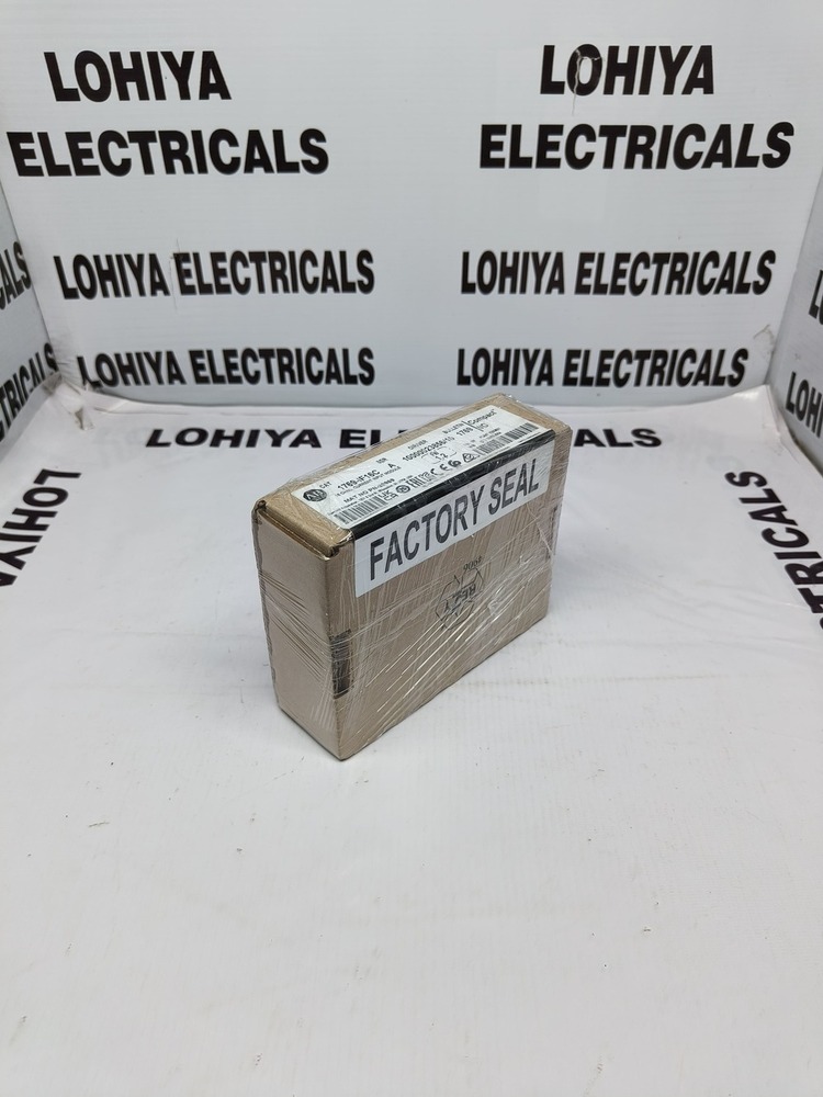 ALLEN BRADLY 1769-IF16C ANALOG I/O MODULE