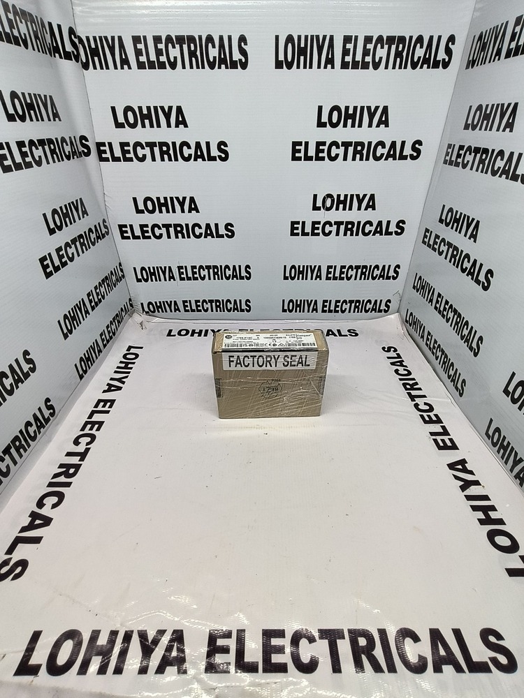 ALLEN BRADLY 1769-IF16C ANALOG I/O MODULE