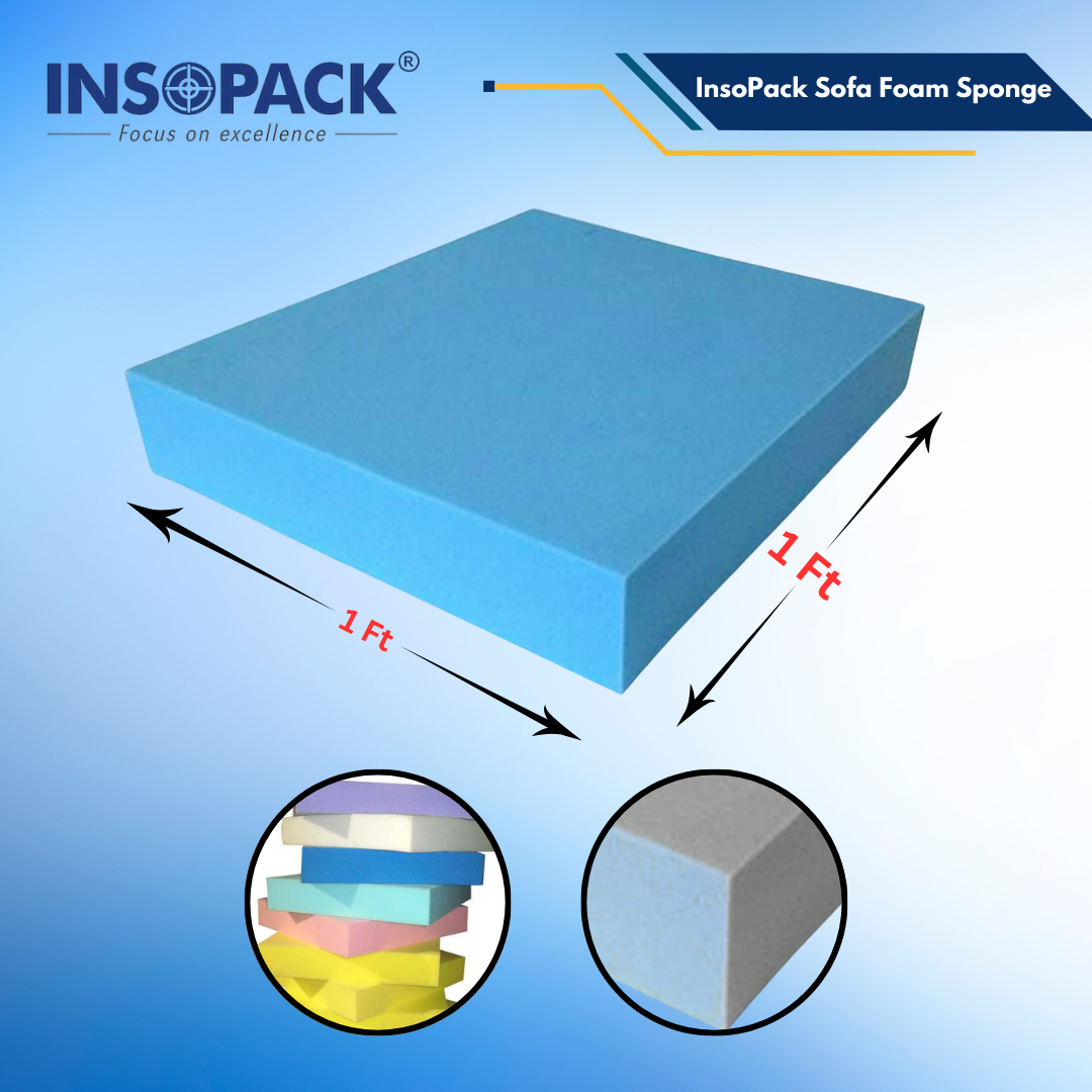 Pu Foam Block - Application: ]