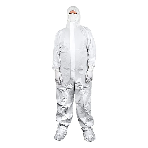 Disposable Cleanroom Dress