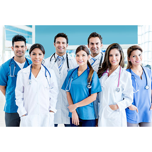 Healthcare Workwear Services