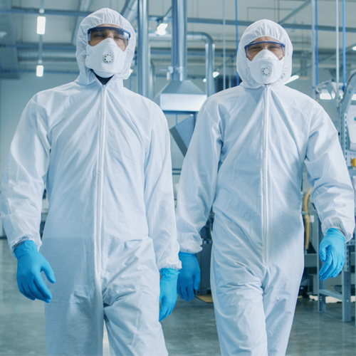 Cleanroom Workwear Services