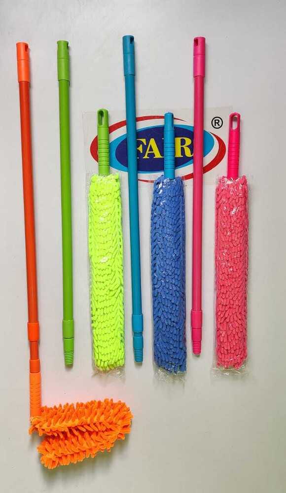 Microfiber Fan Duster - Color: Assorted