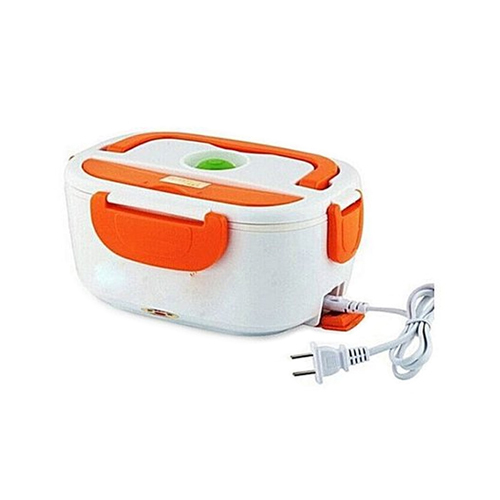 Electric Lunch Box - Color: White