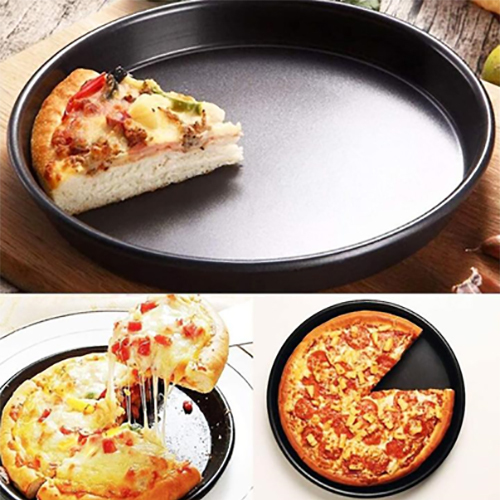 Pizza Pan - Color: Black