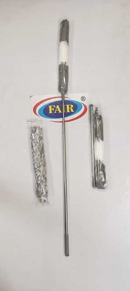 Telescopic Duster - Color: Grey
