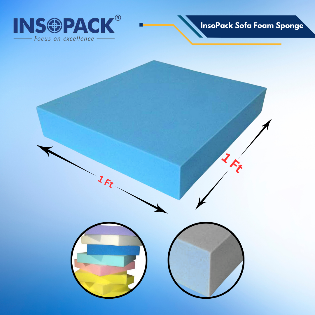 Foam Cushion Insopack - Application: [