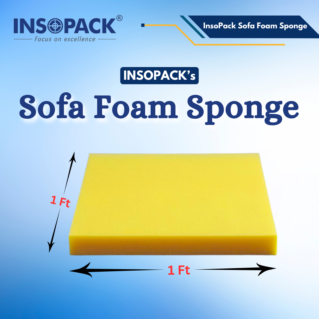 Foam Cushion Insopack - Application: [